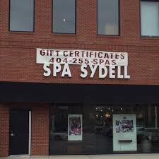 spa sydell closed updated march