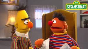 Bert probeert boodschappen te doen - Bert & Ernie - Sesamstraat - YouTube