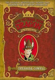 It transports you to a faraway fictional land (that could have been true for all we know) and tells you. How To Train Your Dragon The First Collection Cressida Cowell 9780316130806