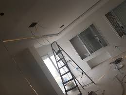 Plafond tendu faux plafond decoration plafond (min. Cache Lumiere Electricite Batiment Industriel Facebook