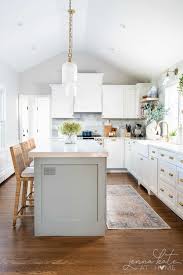 shades of white for kitchen cabinets