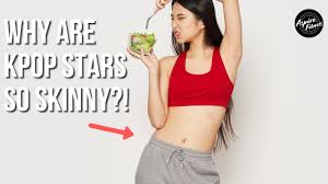 why are kpop stars so skinny 7 tips