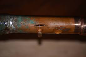 Frozen Pipes And Basement Water Damage