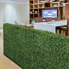 10 Artificial Plant Wall Panels Grass