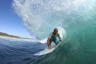 Surf Trick Tips: How to get Barreled - The Ticket to Ride Journal