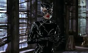 Michelle pfeiffer has reunited with an old friend. Catwoman Michelle Pfeiffer Batman Returns 1992 Movie Profile Writeups Org