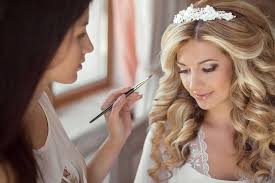 wedding hair makeup artists