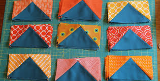 5 Ways To Make Flying Geese Units Quilting Digest
