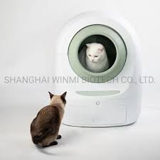 If you're tired of having to clean out the litter boxes so often, and if. China Version 2 Colors Automatic Cat Litter Box Cabin Of Self Cleaning China Automatic Cat Litter Box And Automatic Litter Box Price