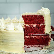 clic red velvet cake recipe steps