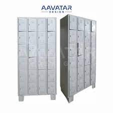 mild steel pad loc metal lockers