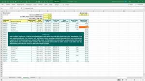 basic salary excel template excel skills