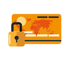 Maybe you would like to learn more about one of these? Safety Lock And Credit Card Icon Stock Vector Illustration Of Keyhole Internet 77278903