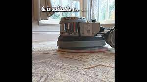 dry fusion carpet cleaning system