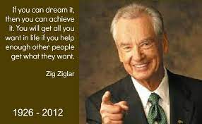 If there is a violation of the rules, please click the report button and leave a report, and also message the moderator team and report the problem. See You At The Top Zig Ziglar Quotes Believe Quotes Savvy Quotes