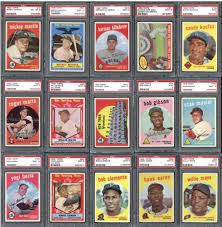 Maybe you would like to learn more about one of these? Top Ranked Vintage Sets Paced Mile High Card Company Auctions In 2018