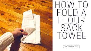 flour sack towel cloth diapers