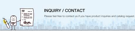 Our mailing address is as follows: Inquiry Contact Contact Matsui Corporation