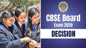 Cbse board conducts studies and research before modifying or prescribing the syllabus for class 12 chemistry. Cbse Board Exam 2020 Cancelled Cbse Board Class 10 Class 12 Exams Higher News India Tv