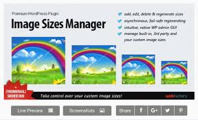 add custom image sizes to wordpress