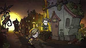 the next don t starve game is a