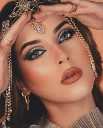 ide arabian makeup look ala artis