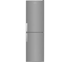 Correct fridge and freezer temperatures not only maintain the longevity of your foods, but also keep them safe from. Buy Grundig Gkf35810n 50 50 Fridge Freezer Brushed Steel Free Delivery Currys