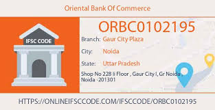 Commerce trust company is a division of commerce bank. Oriental Bank Of Commerce Gaur City Plaza Ifsc Code Noida Uttar Pradesh Onlineifsccode Com