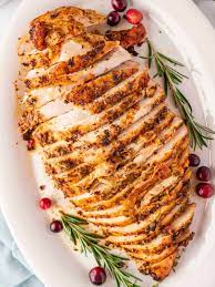 best oven roasted boneless turkey