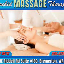 Asian massage bremerton