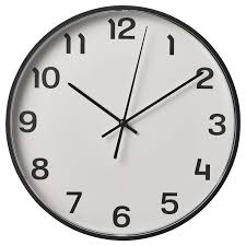 Ikea Wall Clock Clock Table Clocks