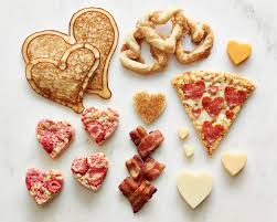 Food Network Heart Shaped Foods For Valentines Day