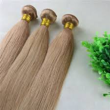 Your hair weave should be natural looking and versatile. 27 Honey Blonde Hair Bundles Silk Straight Human Hair Extensions Weave One Piece Ebay