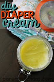 diy diaper cream paing chaos