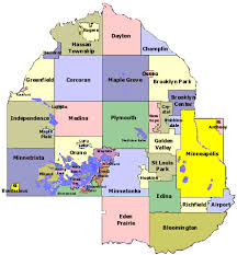 Hennepin County Minnesota The Minnesota Genweb Project