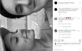 From a dangerous woman to a married one, ariana grande tied the knot with dalton gomez less than six months after the couple announced their engagement. Ariana Grande Shares Adorable Videos Of Beau Dalton Gomez On His Birthday Ani Bw Businessworld
