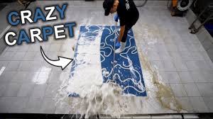 crazy carpet relaxing carpet cleaning