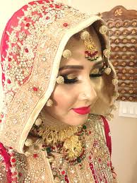 makeup by diana anghelus afghan bridal