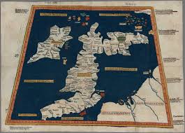 Geogarage Blog Book Sea Charts Of The British Isles