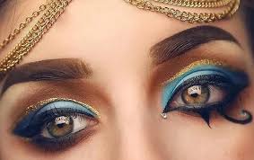 makeup tips from ancient egypt
