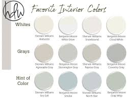 Paint Colors And Stains Transform Home