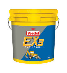 ex3 engine oil veedol