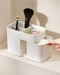 white bathroom accessories for home