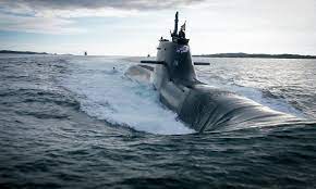 I samme år placeret den italienske regering en ordre på to u212a ubåde bygget af fincantieri for italienske flåde ( marina. German Norwegian Type 212 Cd Submarine Contract To Be Signed Early 2020 Naval Today