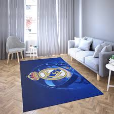 Fbx, 3ds, and obj are only with material and lights. Real Madrid Football Club Clever Design Logo Carpet Living Room Area Rug Rug For Life