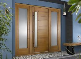 A Guide To Standard Front Door Sizes