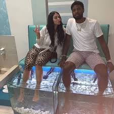 While many wonder how the pair got together, they look extremely happy together. Paul George Bio Age Net Worth Salary Height In Relation Nationality Body Measurement Career