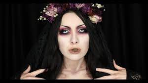 dead bride makeup tutorial you
