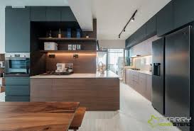 As the name implies, replacing involves replacing the entire cabinet and installing something new. 7 Stunning Hdb Kitchen Designs To Drool Over Starry Homestead Pte Ltd