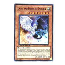 YuGiOh! Light and Darkness Dragon (STOR-ENSE1) Limited Edition - Super Rare  - NM | eBay